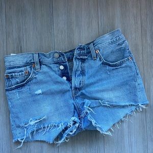 Levi’s 501 Shorts